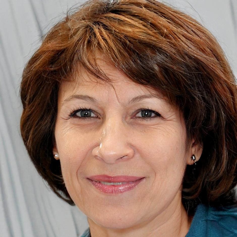 Retrato profesional de Carme Vilanova